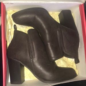 Comfy Booties for winter!